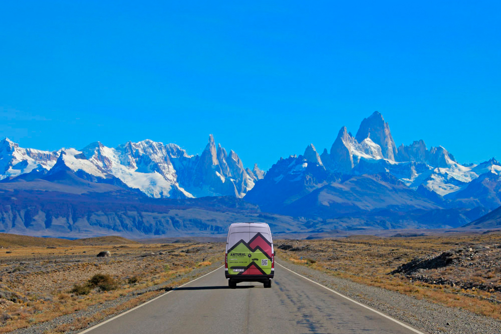 Viaje Rumbo Sur